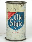 Old Style Light Beer