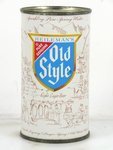 Old Style Light Lager Beer