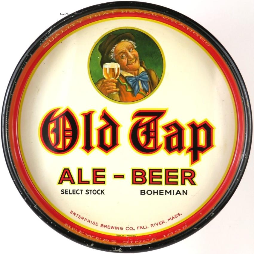 Old Tap Ale-Beer DDD