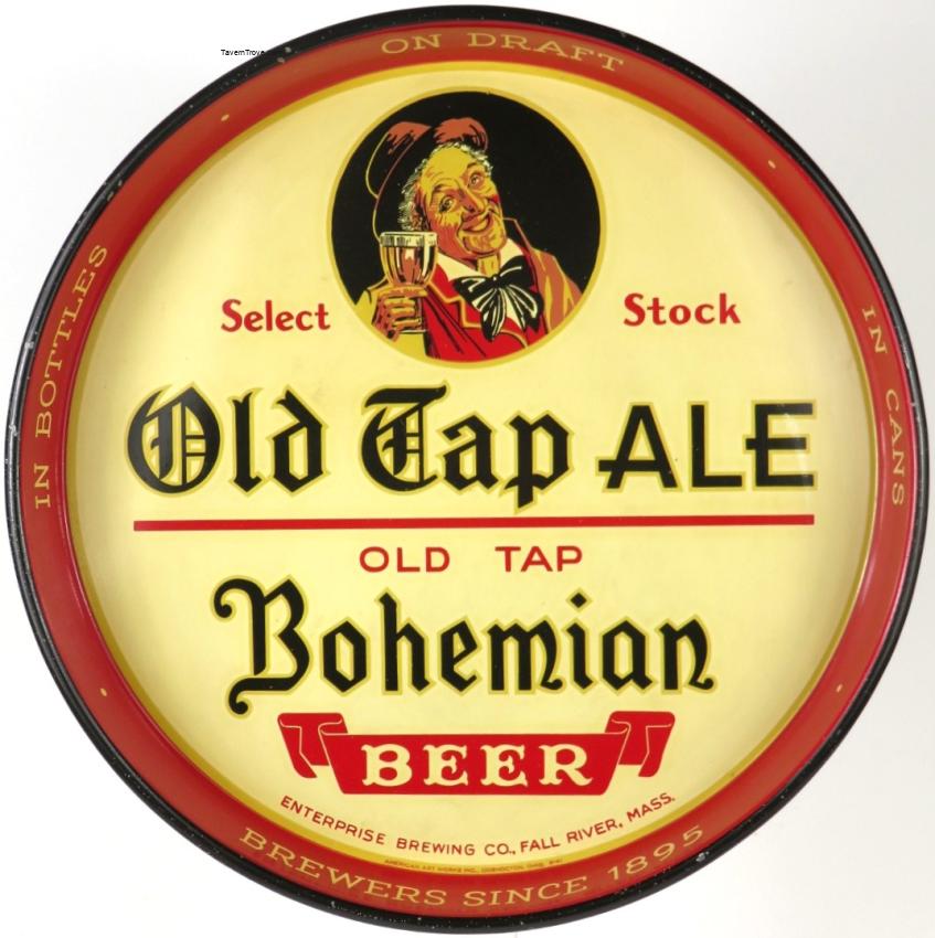 Old Tap Ale/Bohemian Beer