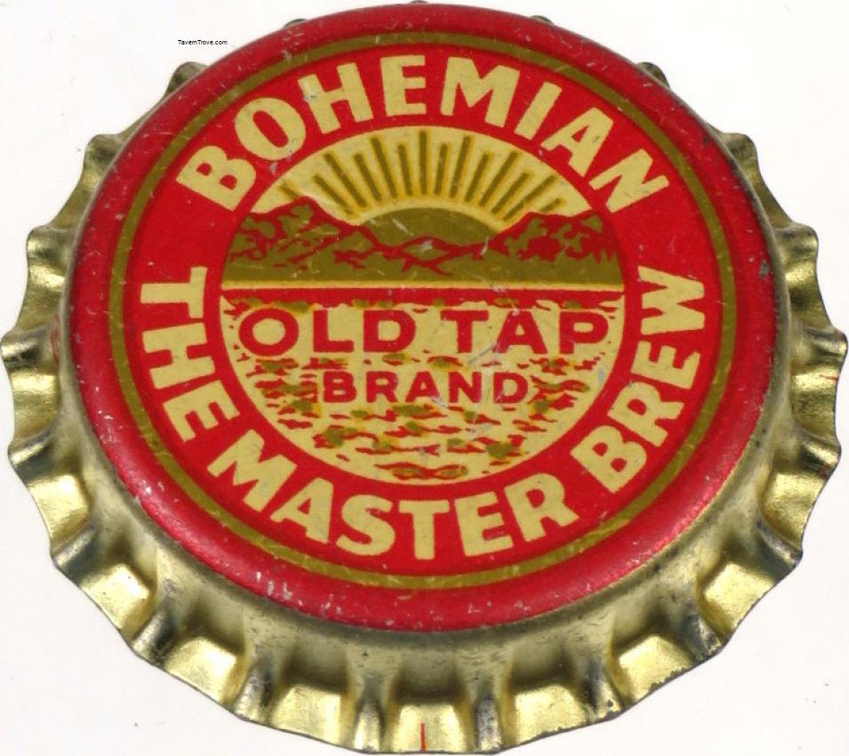 Old Tap Bohemian (metallic)