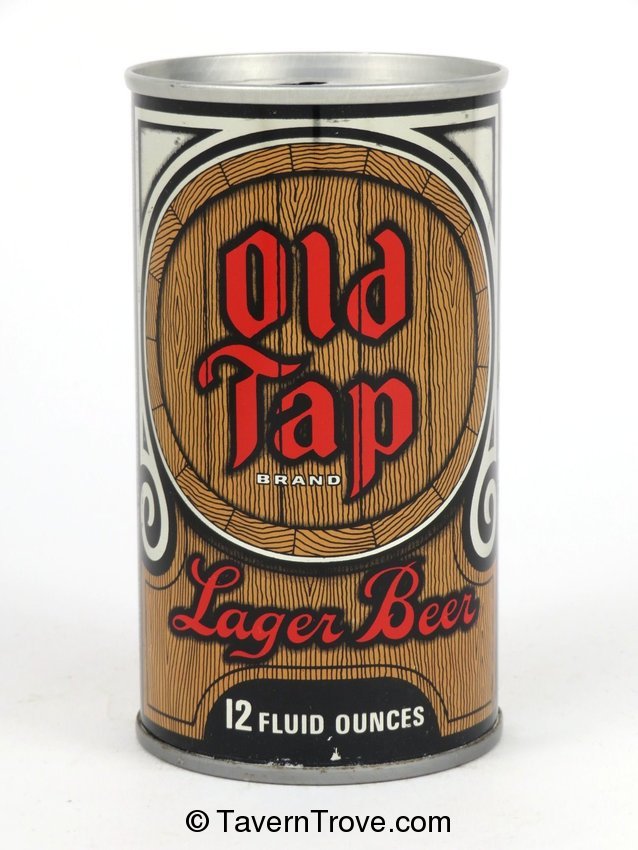 Old Tap Lager Beer
