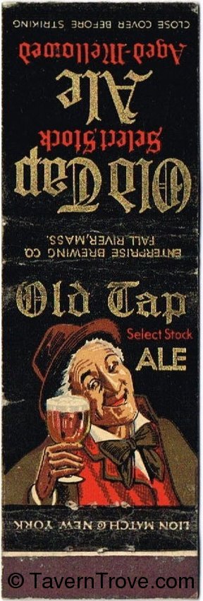 Old Tap Select Stock Ale