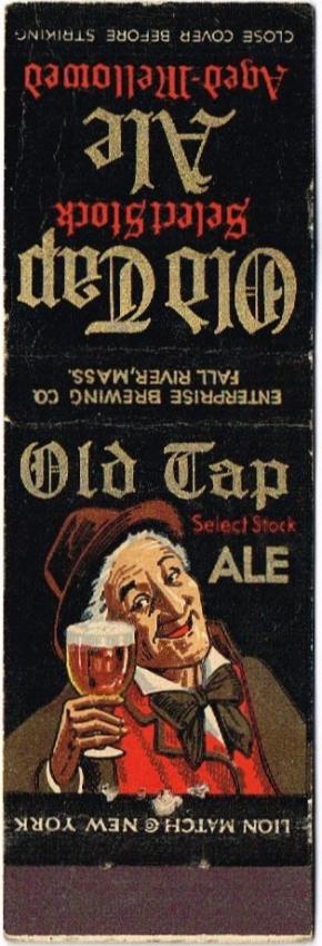 Old Tap Select Stock Ale