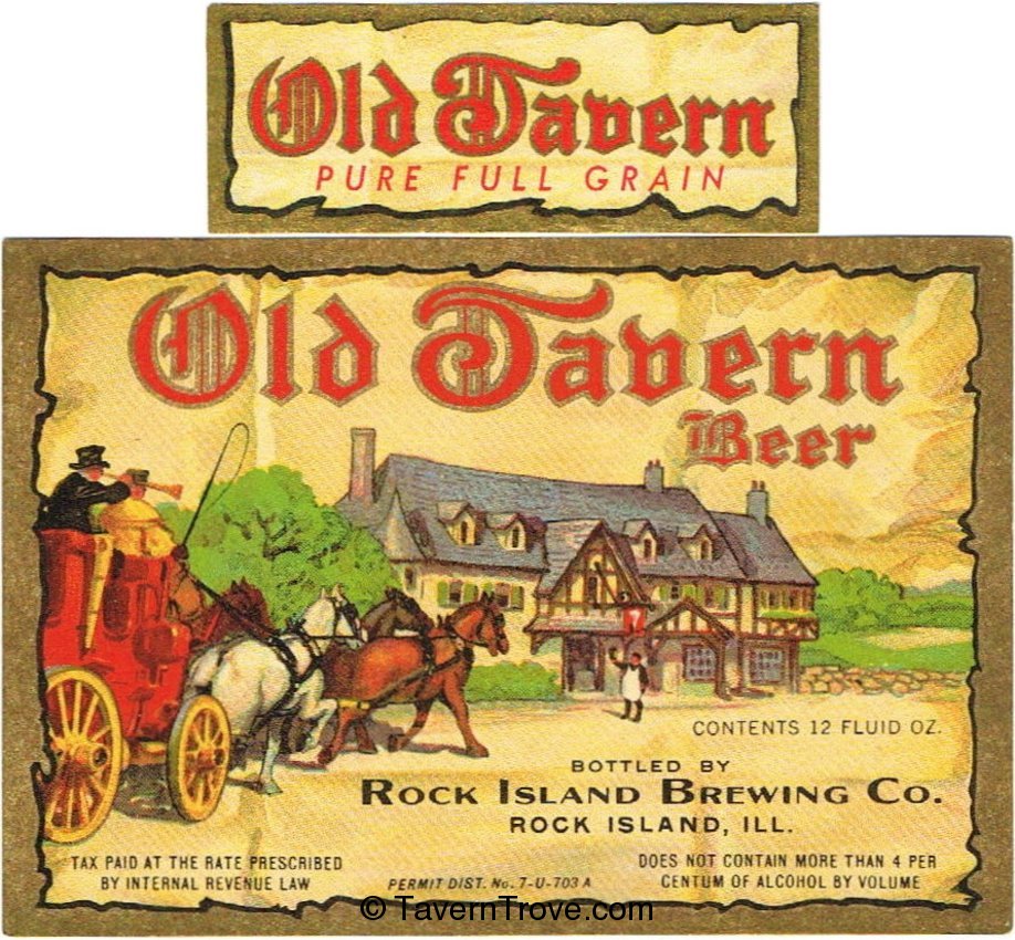 Old Tavern Beer