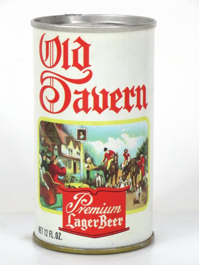 Old Tavern Lager Beer