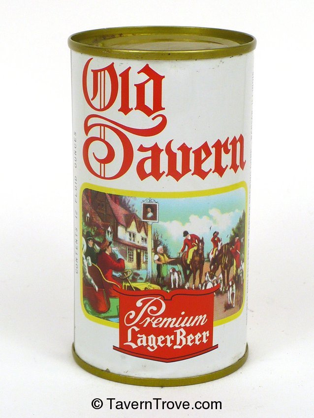 Old Tavern Lager Beer