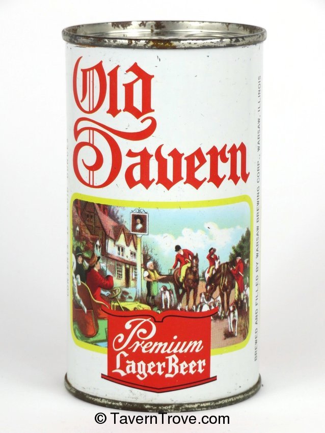 Old Tavern Lager Beer