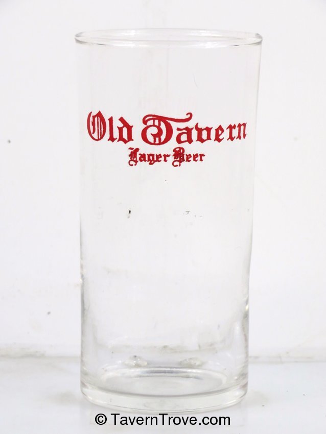 Old Tavern Lager Beer