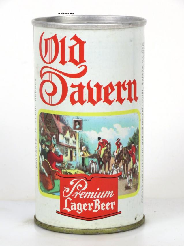 Old Tavern Lager Beer