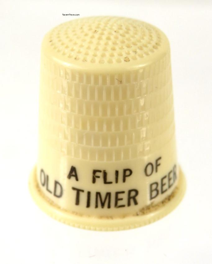 Old Timer Beer