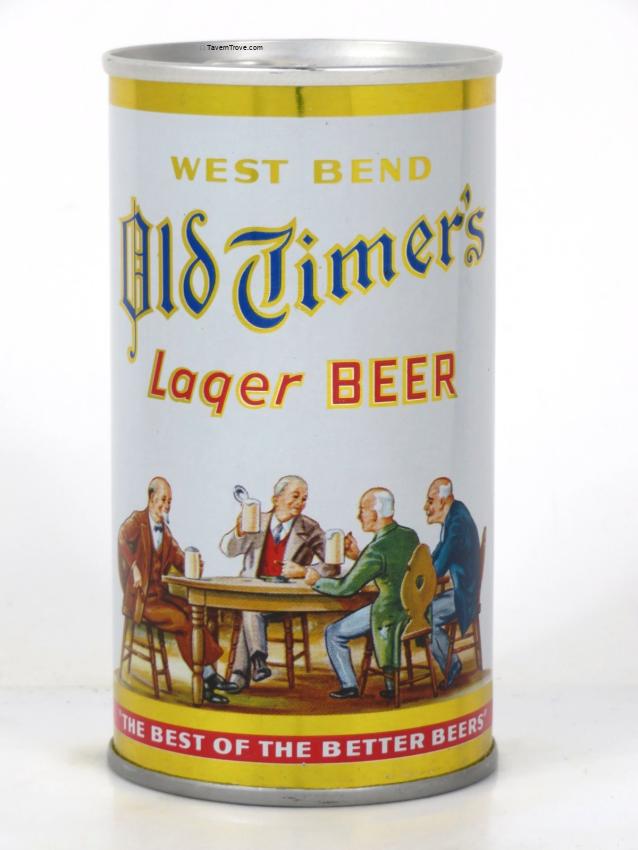 Old Timer's Beer