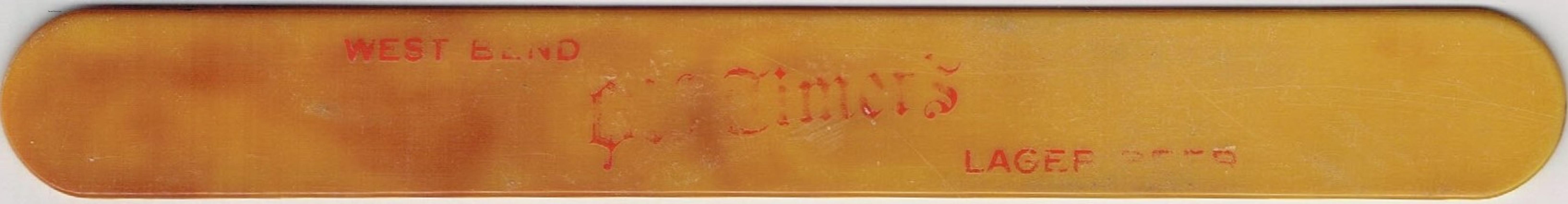 Old TImer's Lager Beer