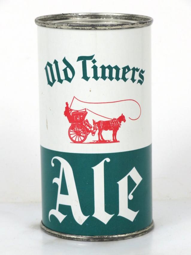 Old Timers  Ale