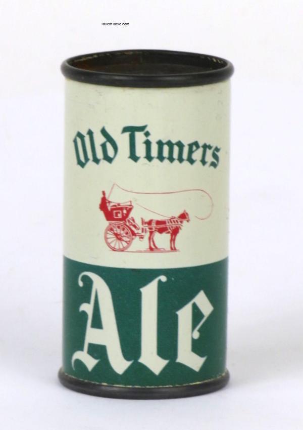 Old Timers Ale