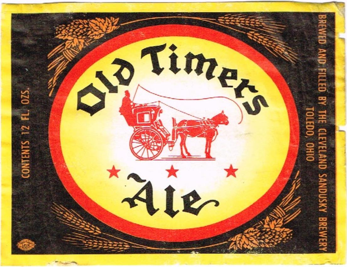 Old Timers Ale