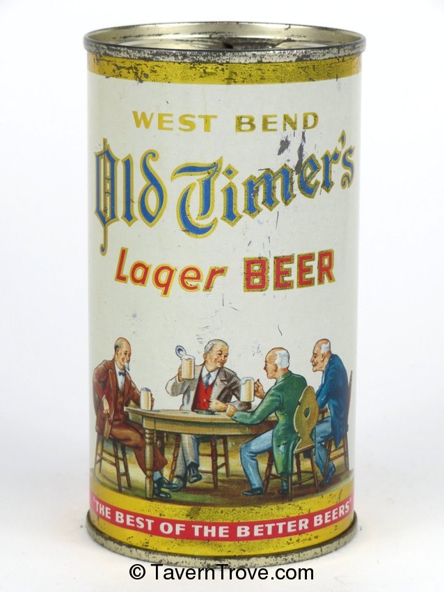 Old Timers Bock Beer