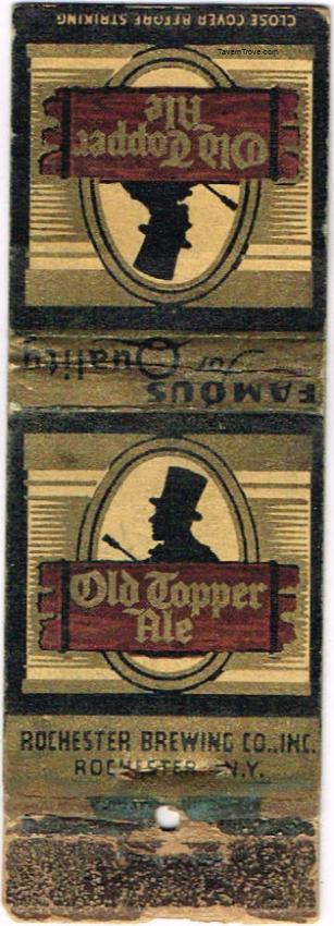Old Topper Ale