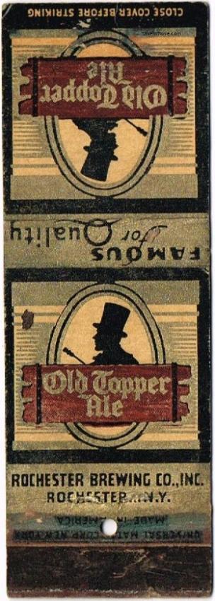 Old Topper Ale