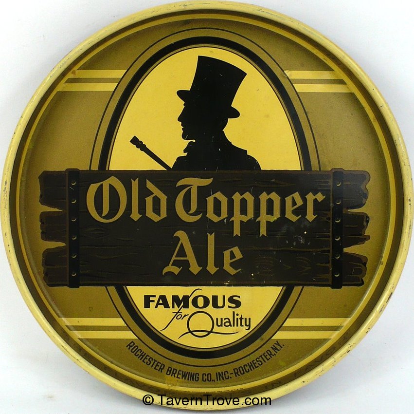 Old Topper Ale