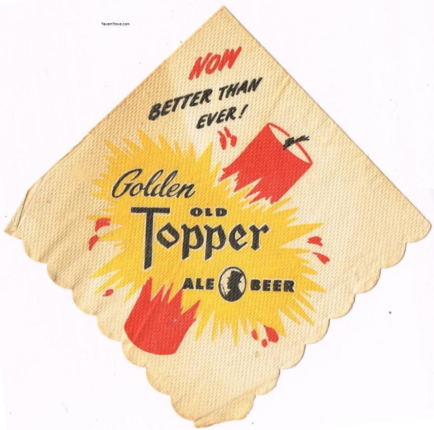 Old Topper Ale and Beer