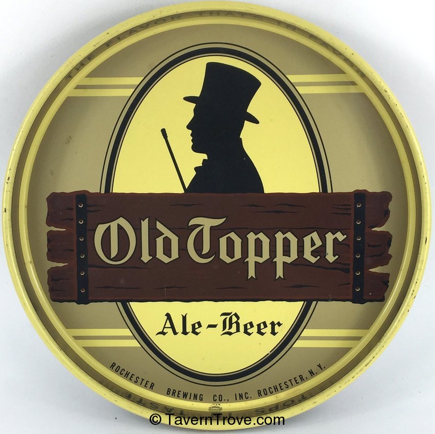 Old Topper Ale-Beer