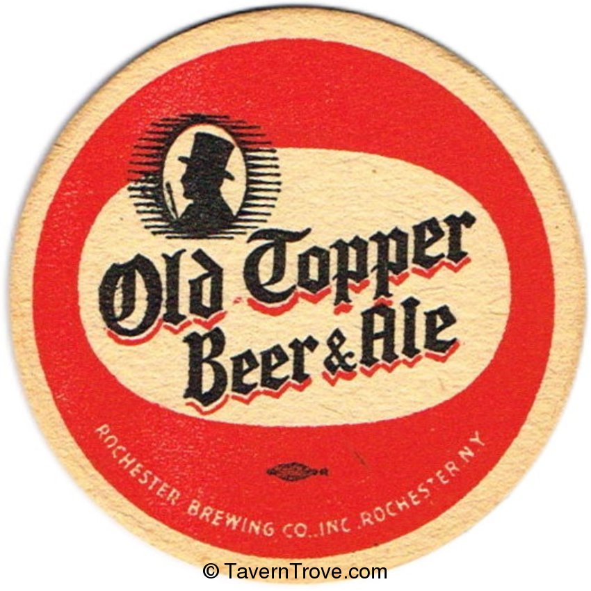Old Topper Beer & Ale