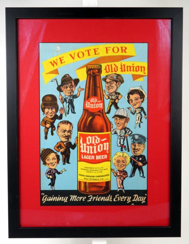 Old Union Beer 