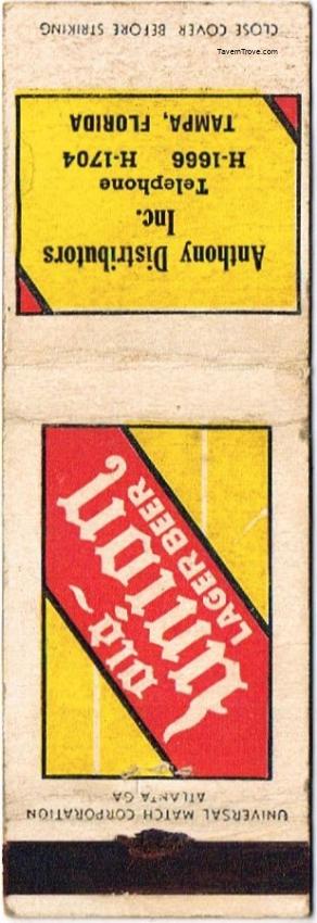 Old Union Lager Beer
