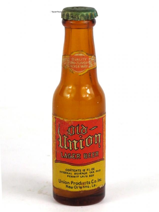 Old Union Lager Beer