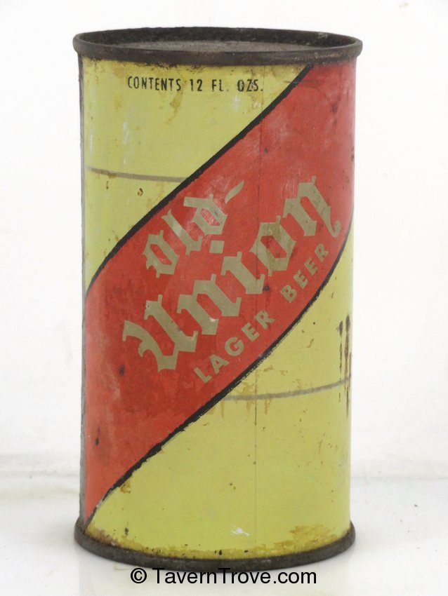 Old Union Lager Beer