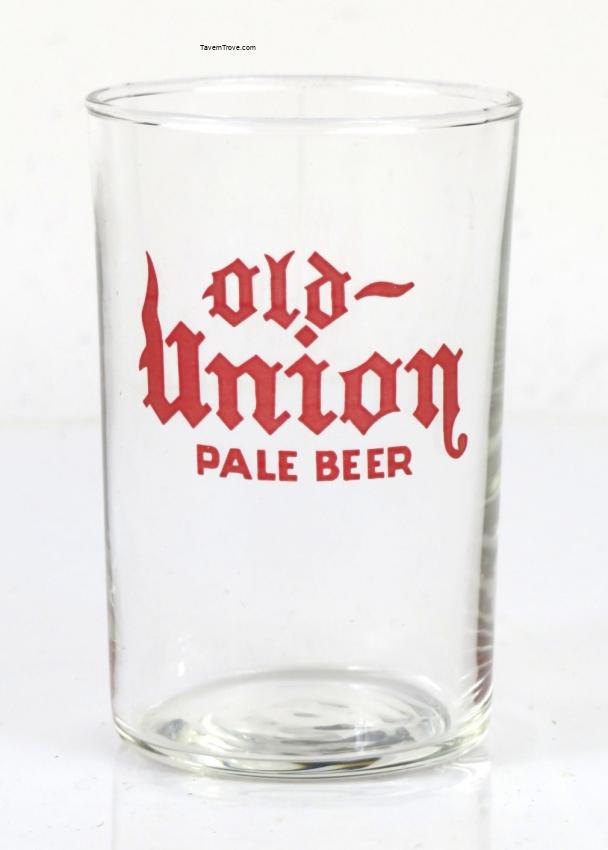 Old Union Pale Beer