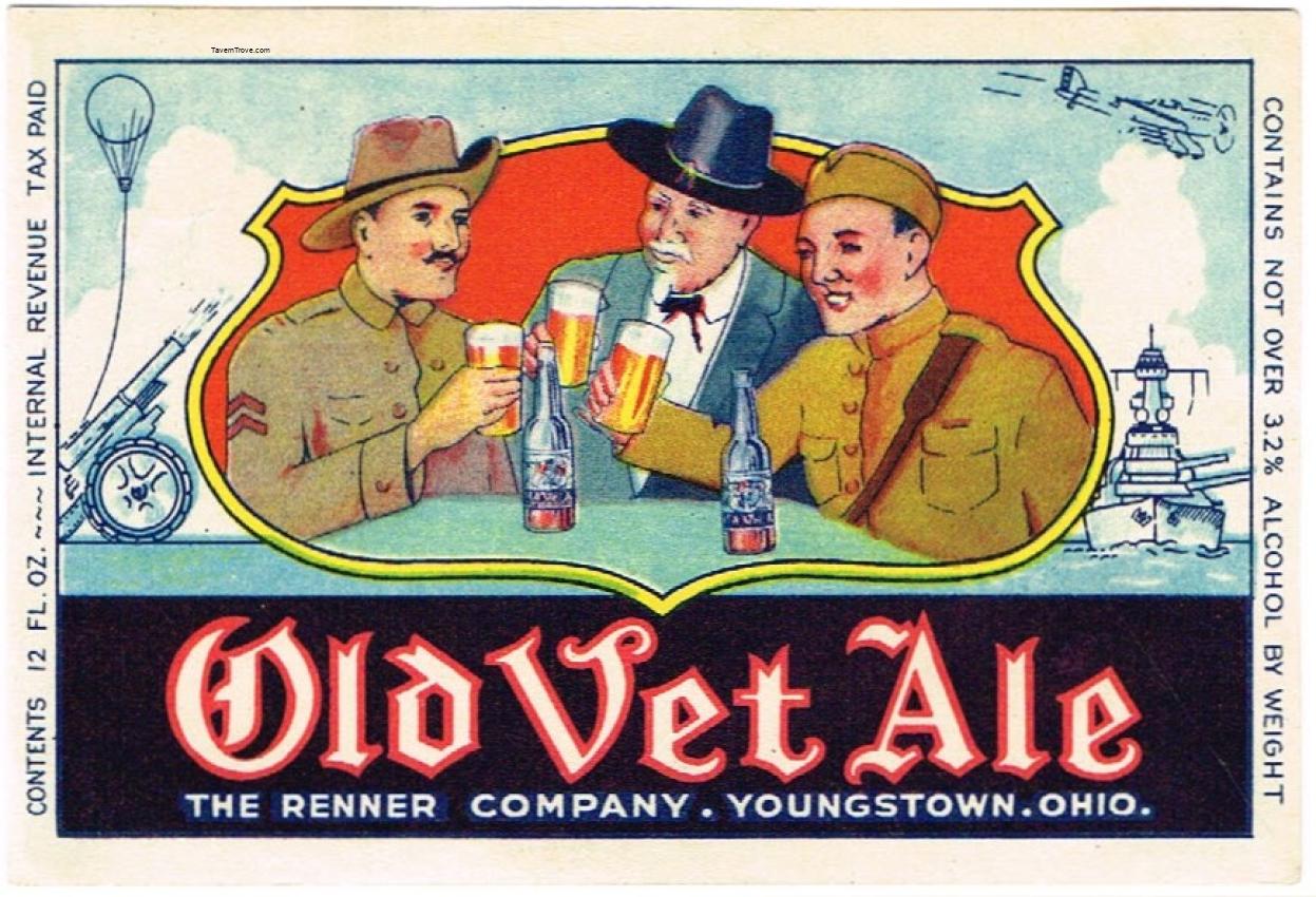 Old Vet  Ale