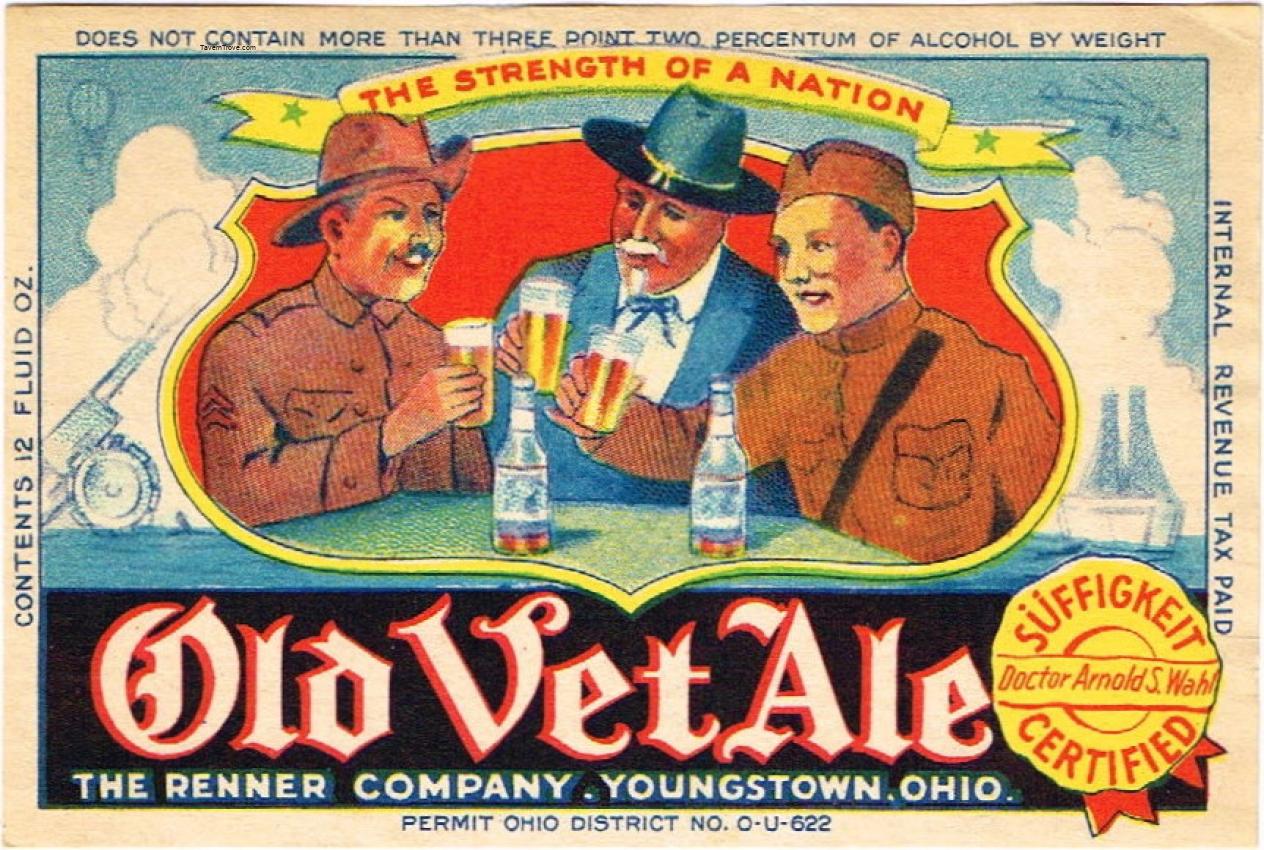 Old Vet Ale