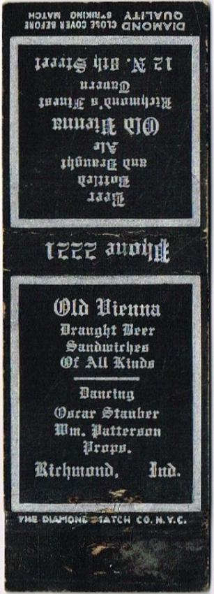 Old Vienna Beer