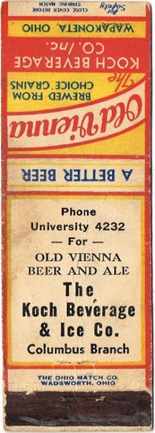 Old Vienna Beer