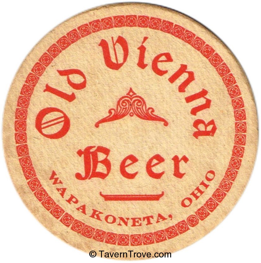 Old Vienna Beer