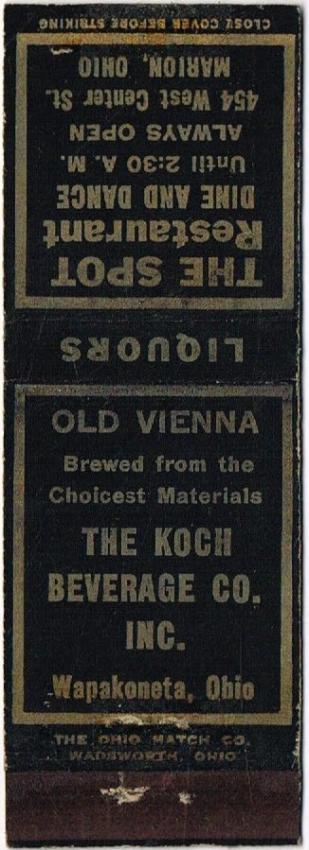 Old Vienna Beer