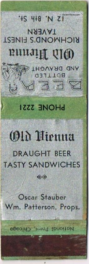 Old Vienna Beer