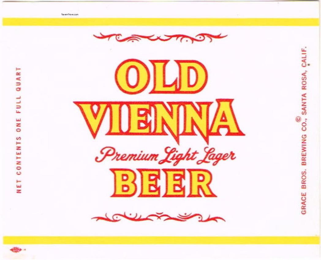 Old Vienna Beer