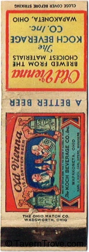 Old Vienna Beer