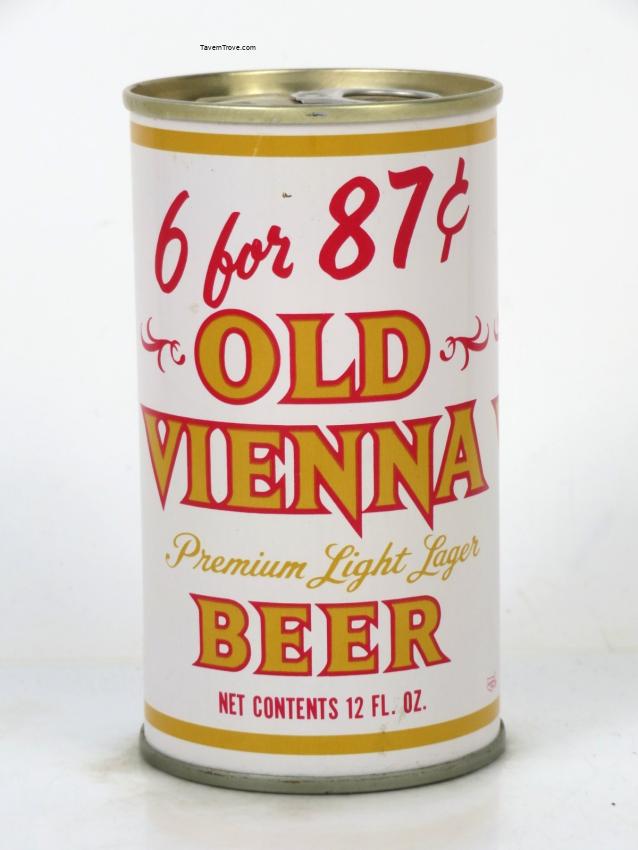 Old Vienna Beer 