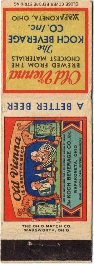 Old Vienna Beer Dupe