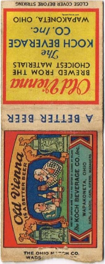 Old Vienna Beer Dupe