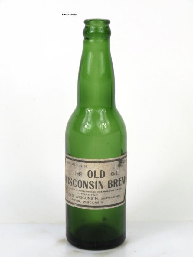 Old Wisconsin Brew Beer
