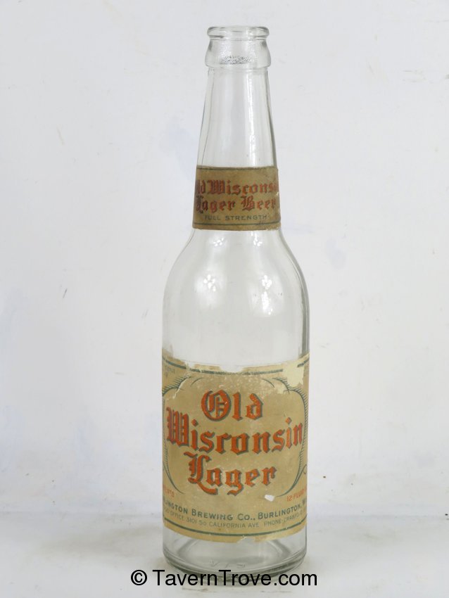 Old Wisconsin Lager