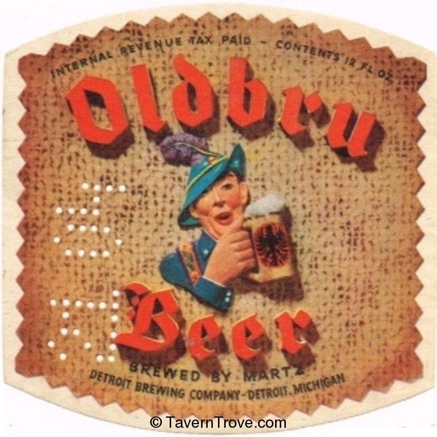 Oldbru Beer