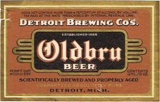 Oldbru Beer 