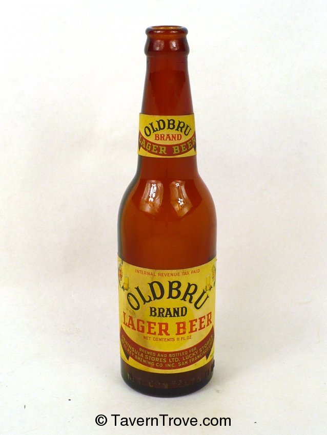 Oldbru Lager Beer