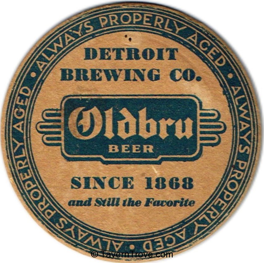 Oldbru Beer